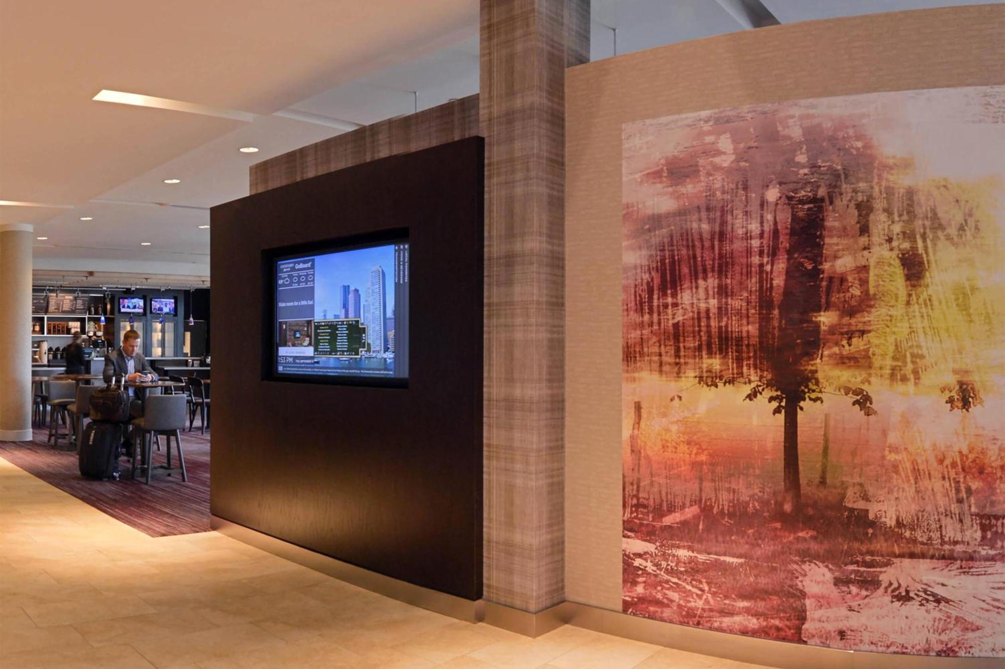 Отель Courtyard By Marriott Boston Littleton Экстерьер фото